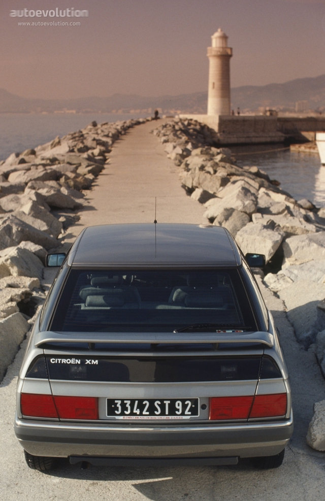 Citroen Xm foto 3