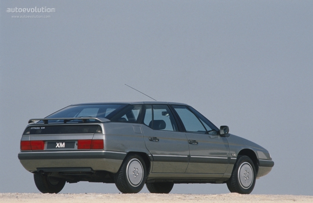 Citroen Xm foto 4