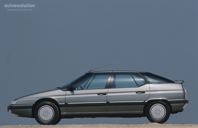 Citroen Xm foto 5