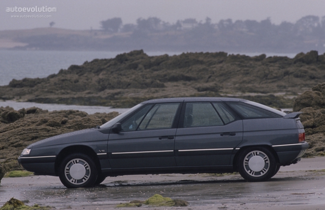 Citroen Xm foto 6