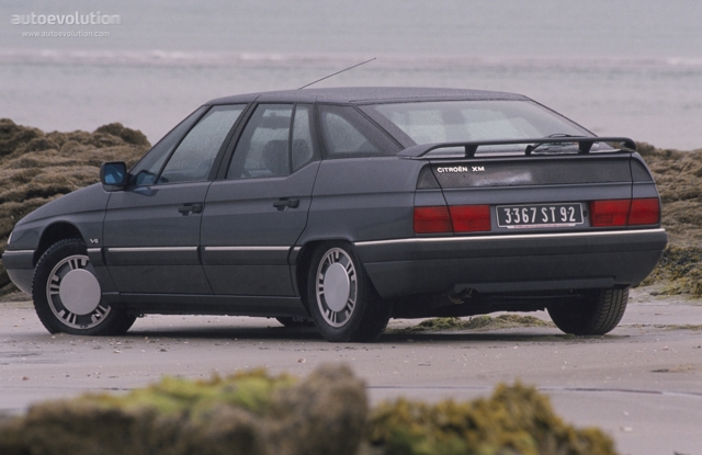 Citroen Xm foto 7