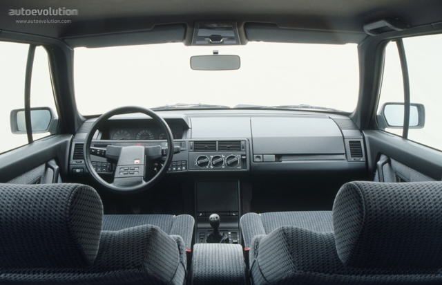 Citroen Xm foto 27