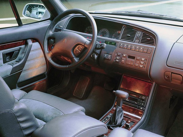 Citroen Xm foto 19