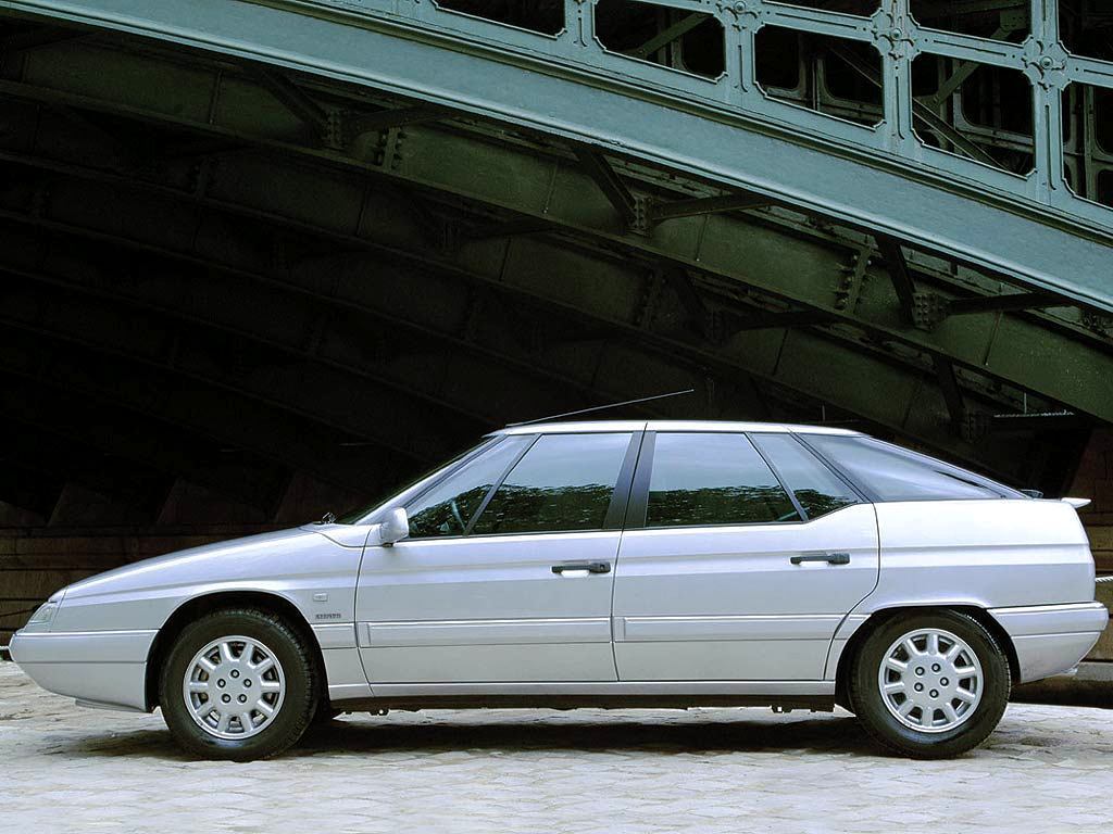 Citroen Xm photo 9