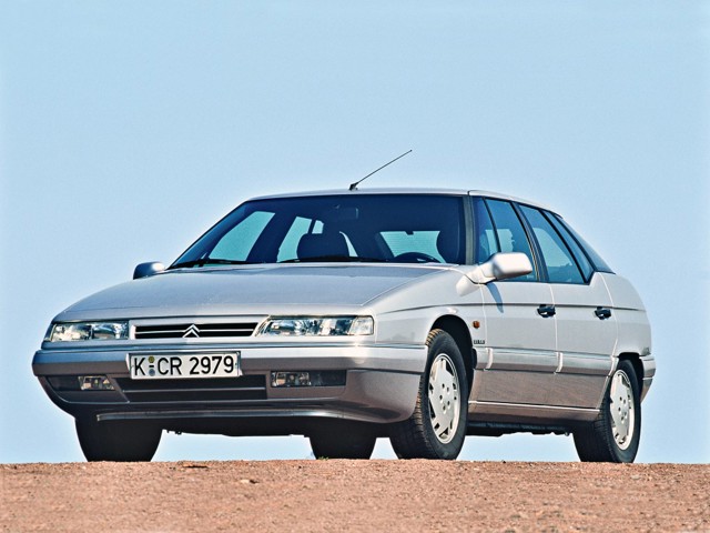 Citroen Xm foto 10
