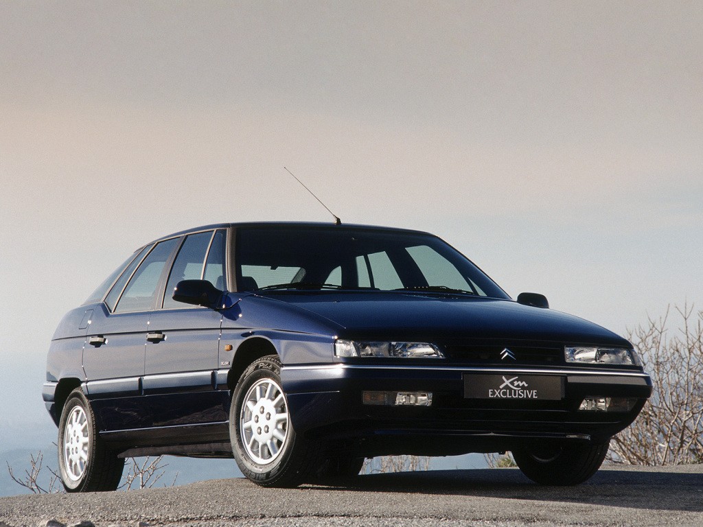 Citroen Xm photo 13