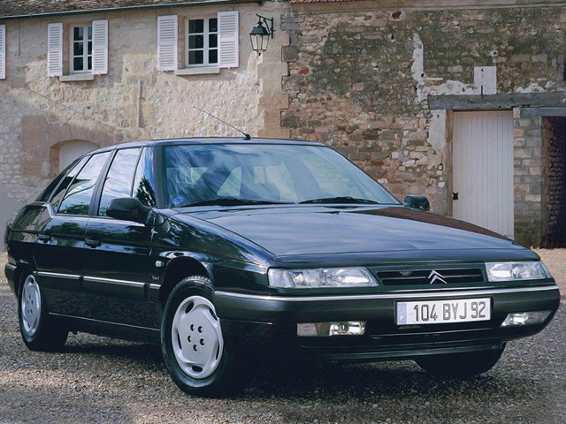 Citroen Xm foto 15