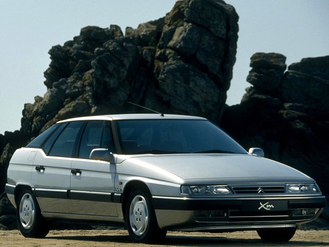 Citroen Xm foto 16