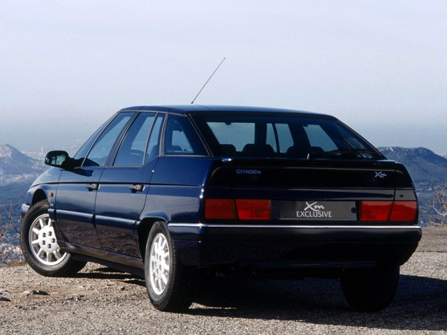 Citroen Xm foto 17