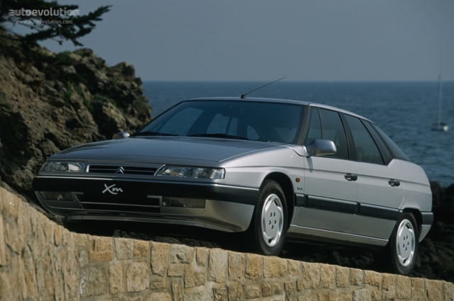 Citroen Xm foto 1