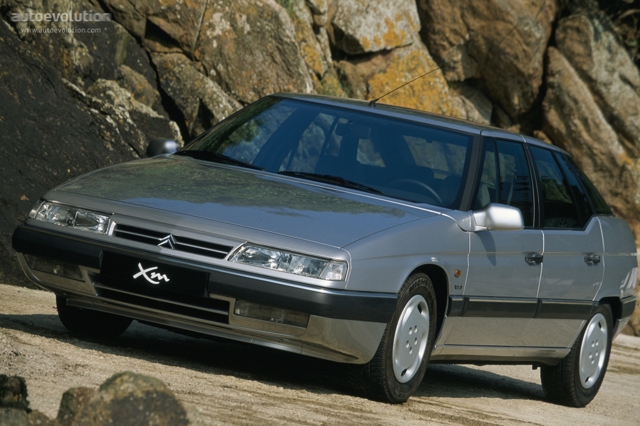 Citroen Xm foto 2
