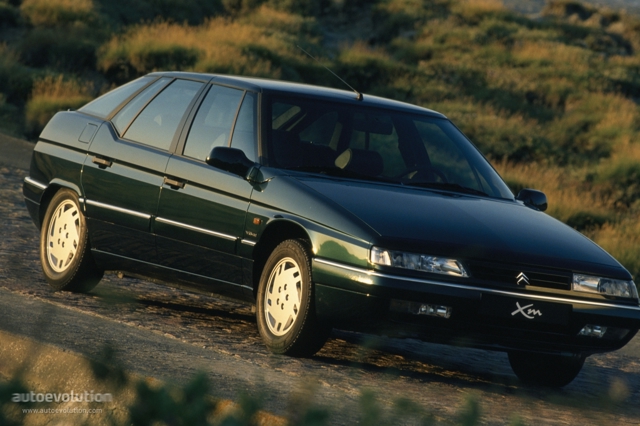 Citroen Xm foto 3