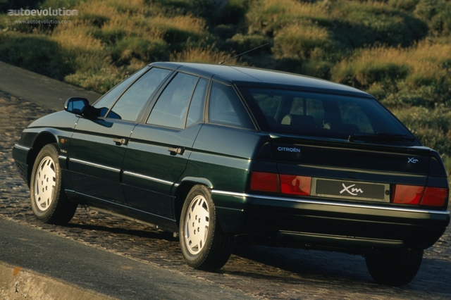 Citroen Xm foto 4