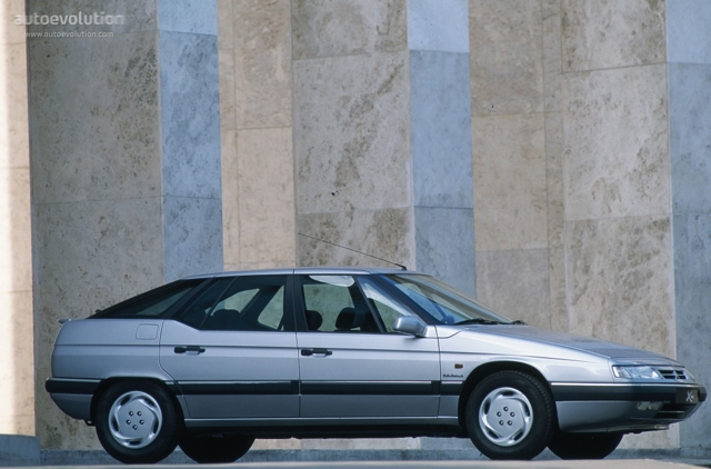 Citroen Xm foto 5