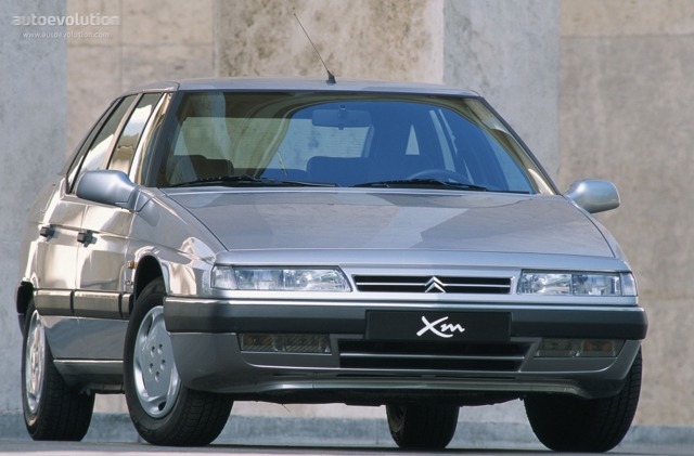 Citroen Xm foto 6