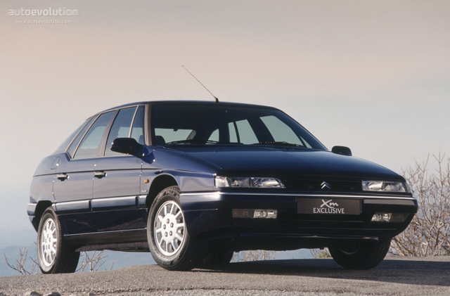 Citroen Xm foto 7