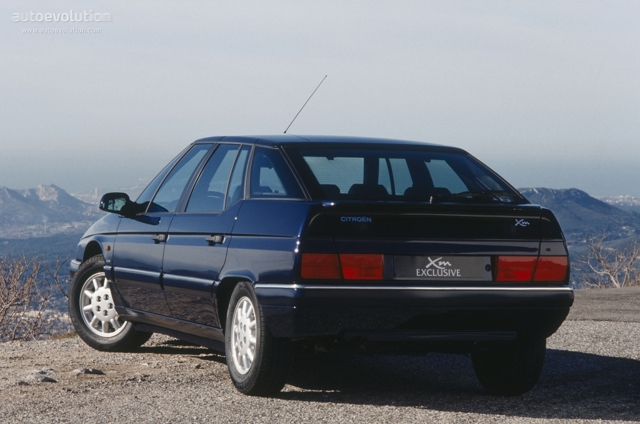 Citroen Xm foto 8