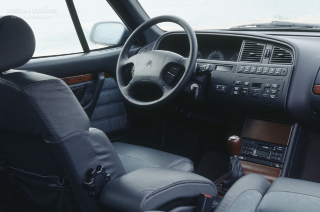 Citroen Xm foto 18