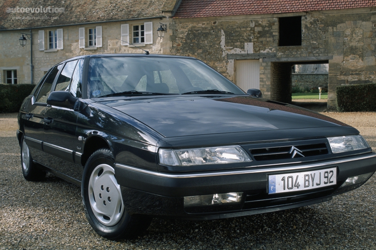 Citroen Citroen Xm