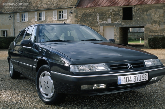 CITROEN XM