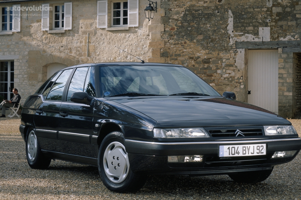 Citroen Xm photo 2