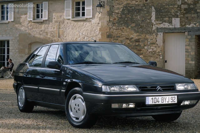 Citroen Xm Foto 2