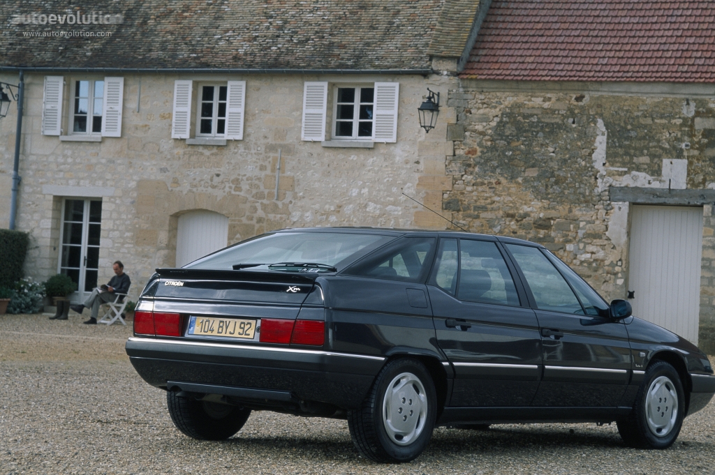 Citroen Xm photo 3