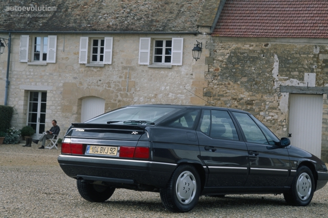 Citroen Xm Foto 3