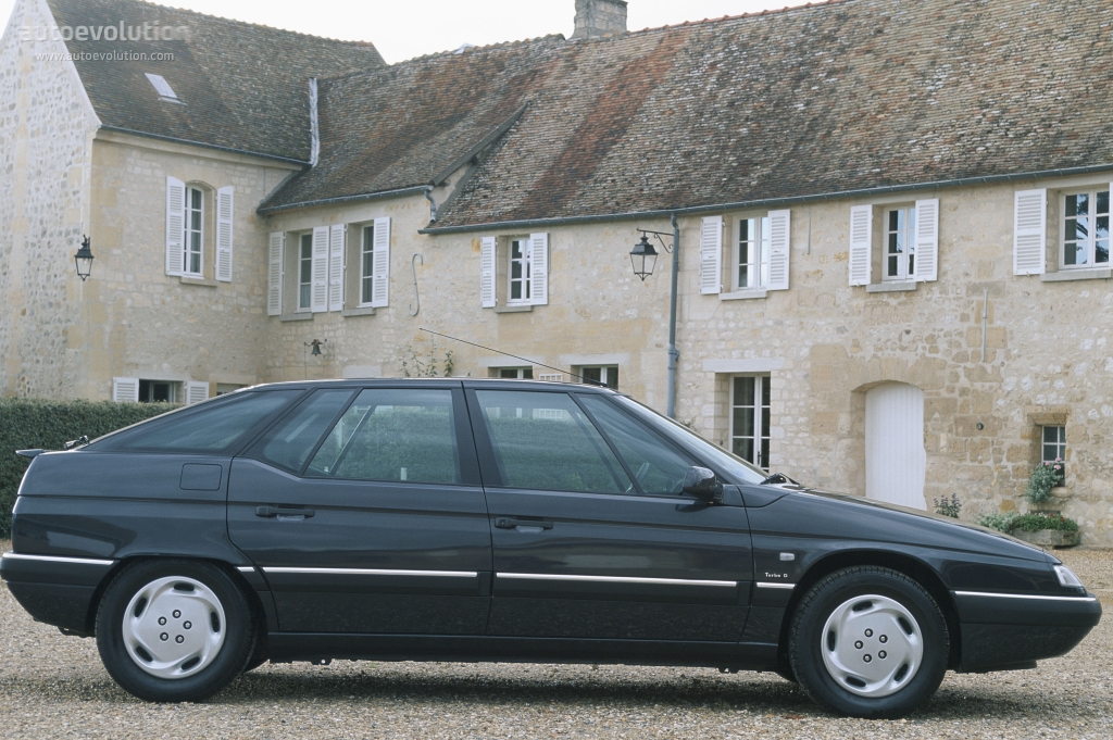 Citroen Xm photo 4