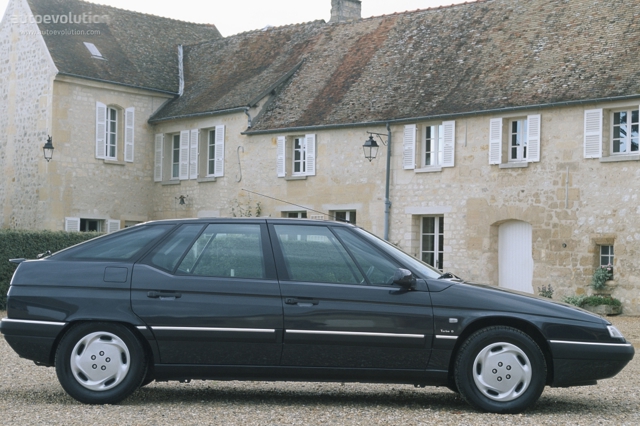 Citroen Xm Foto 4