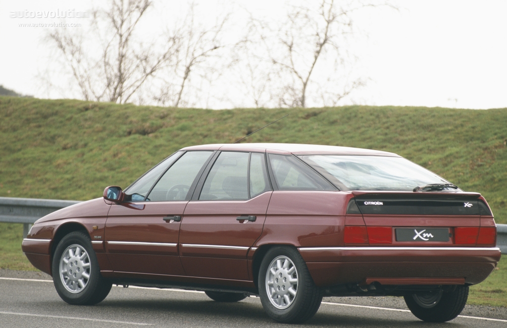 Citroen Xm photo 5