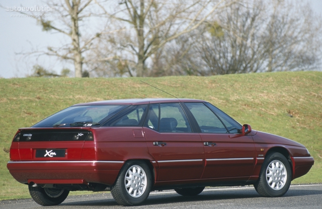 Citroen Xm Foto 6