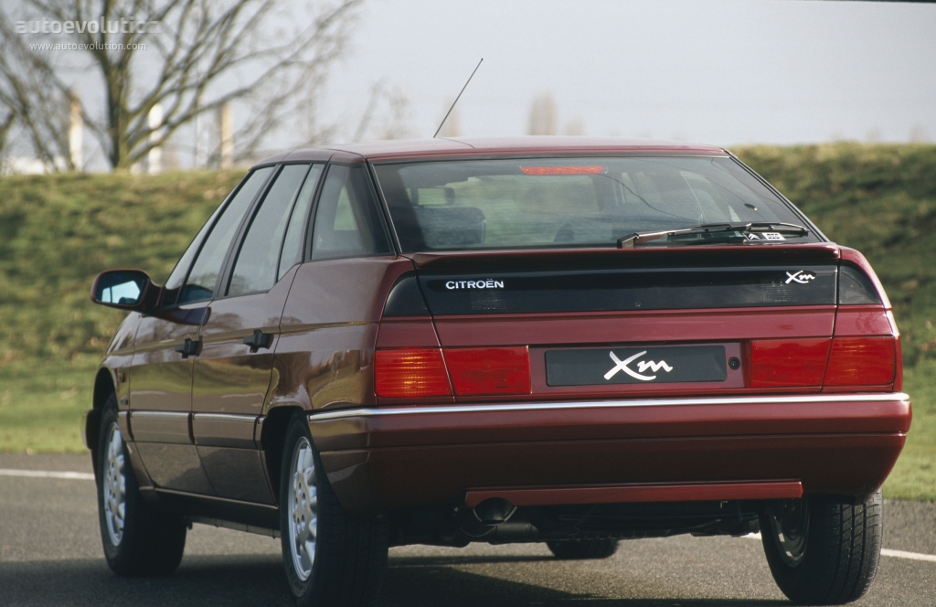 Citroen Xm photo 7