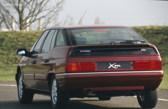 Citroen Xm Foto 7