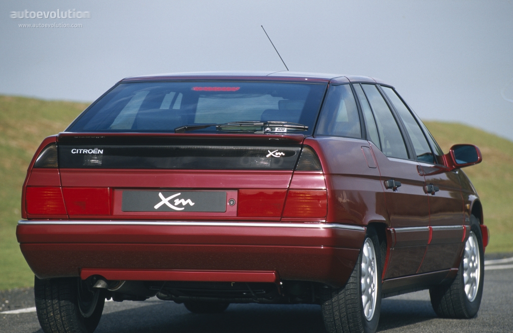 Citroen Xm photo 8