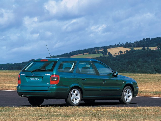 Citroen Xsara Break photo 10