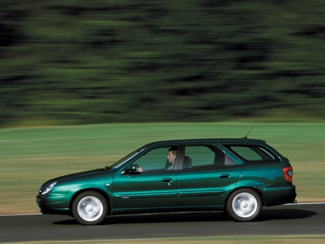 Citroen Xsara Break photo 8