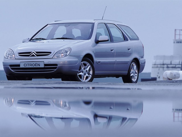 Citroen Xsara Break photo 9