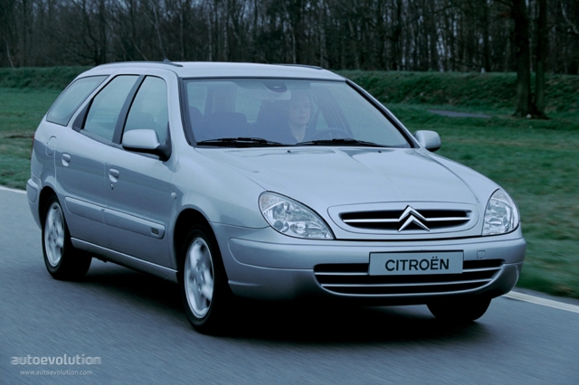 CITROEN Xsara Break