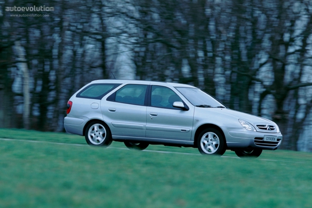 Citroen Xsara Break photo 2