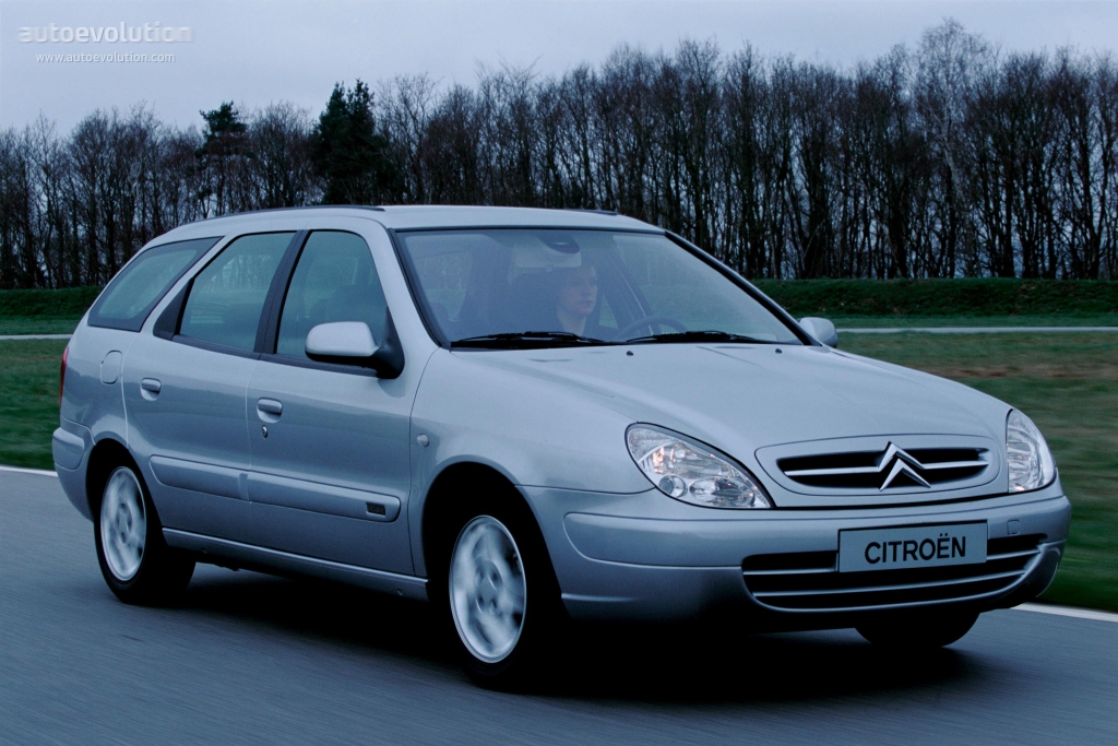 Citroen Xsara Break photo 3