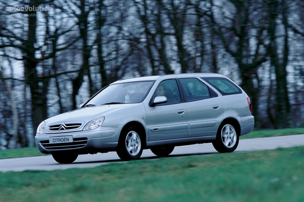 Citroen Xsara Break photo 5