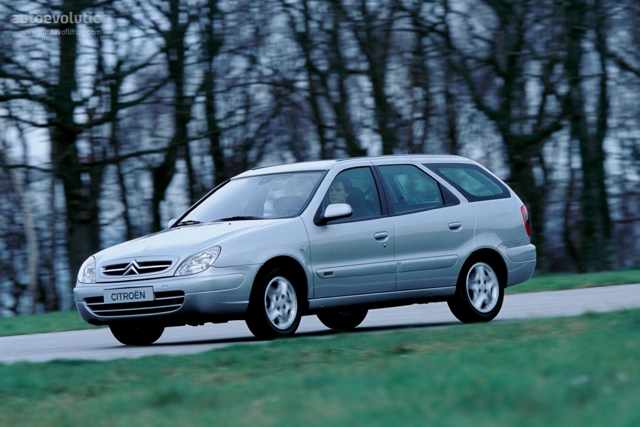 Citroen Xsara Break photo 5