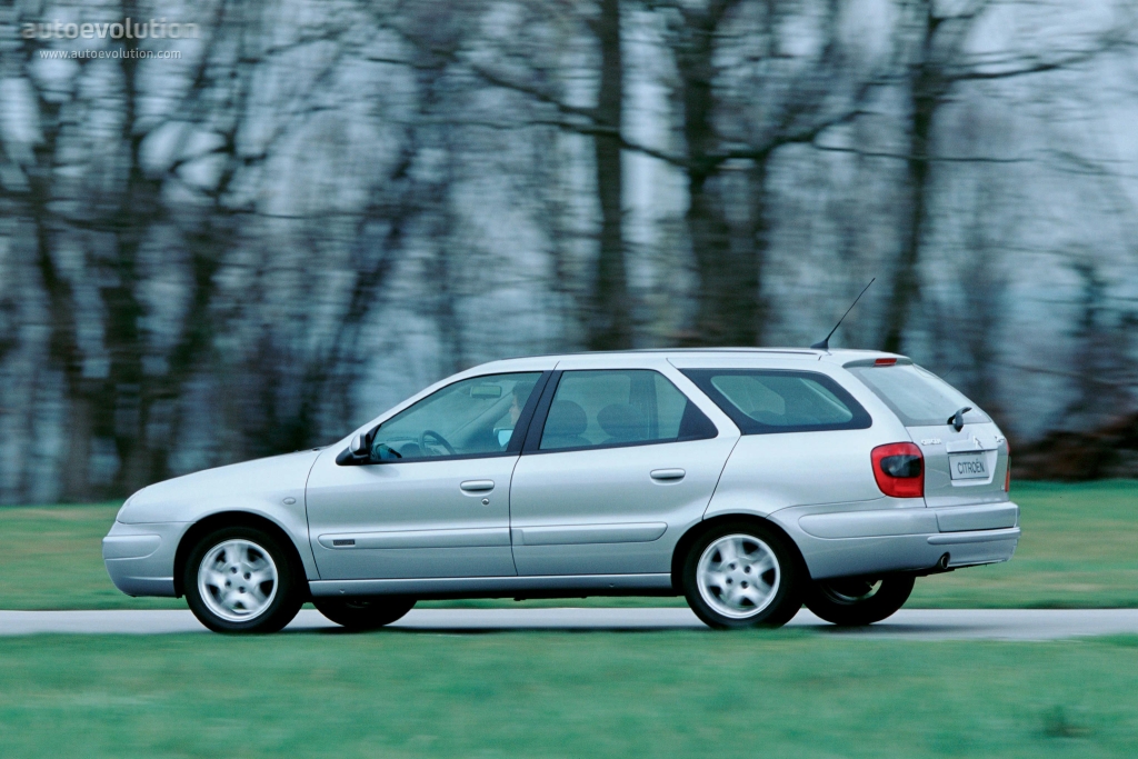 Citroen Xsara Break photo 6