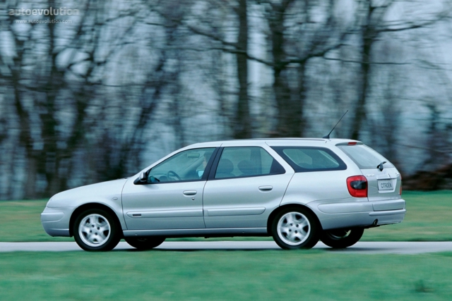 Citroen Xsara Break photo 6
