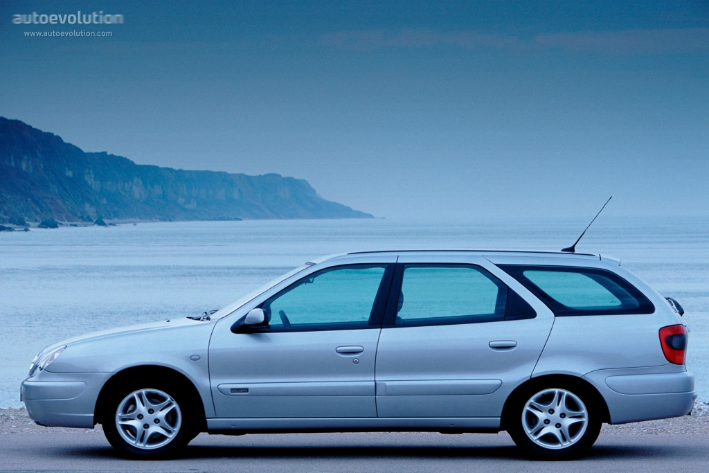 Citroen Xsara Break photo 7