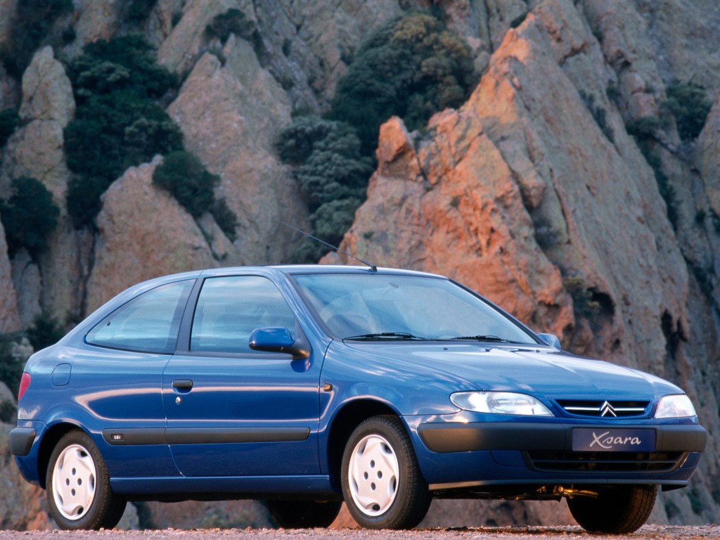 Citroen Xsara Coupe photo 5