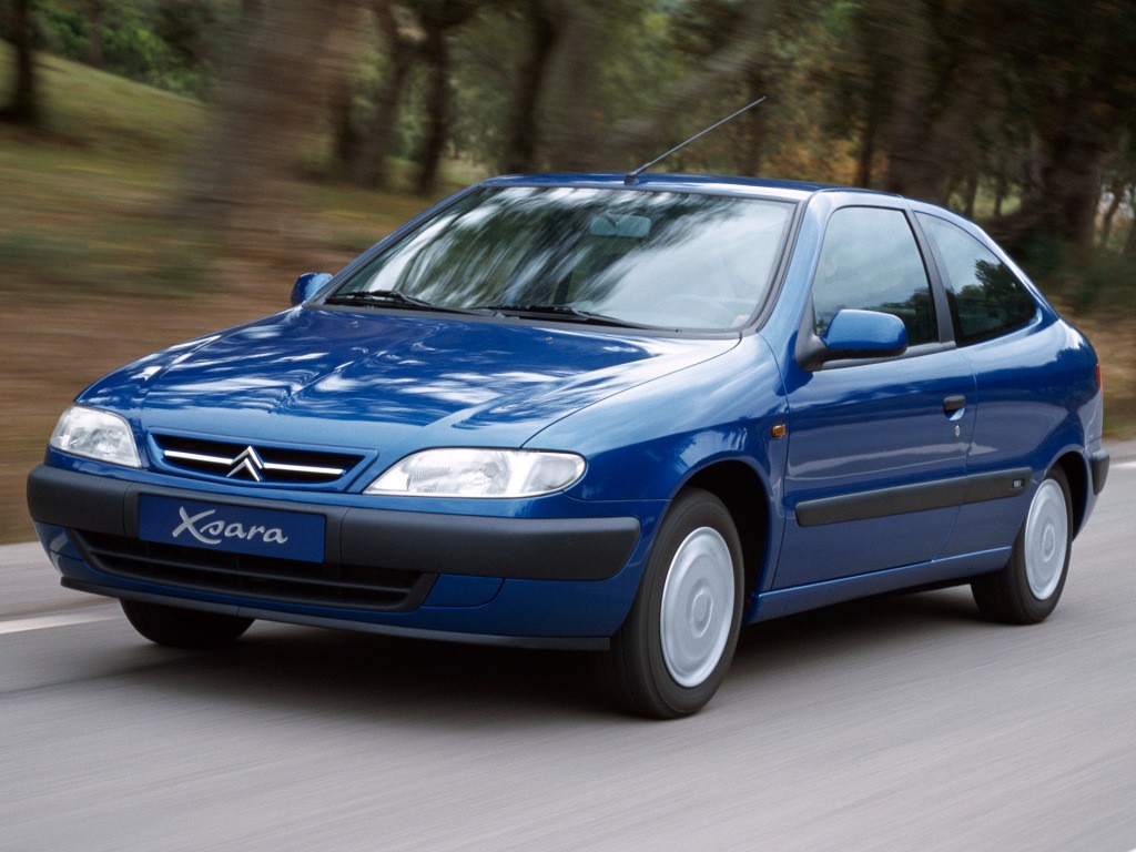 Citroen Xsara Coupe photo 6