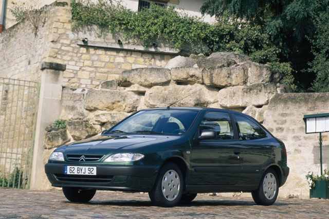 CITROEN Xsara Coupe
