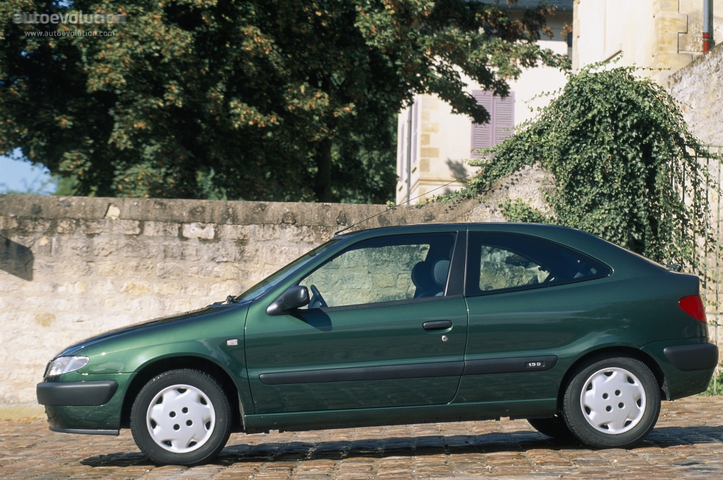 Citroen Xsara Coupe photo 3